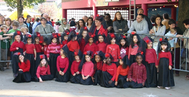 Saint Michel - Fêtes d'automne 2007